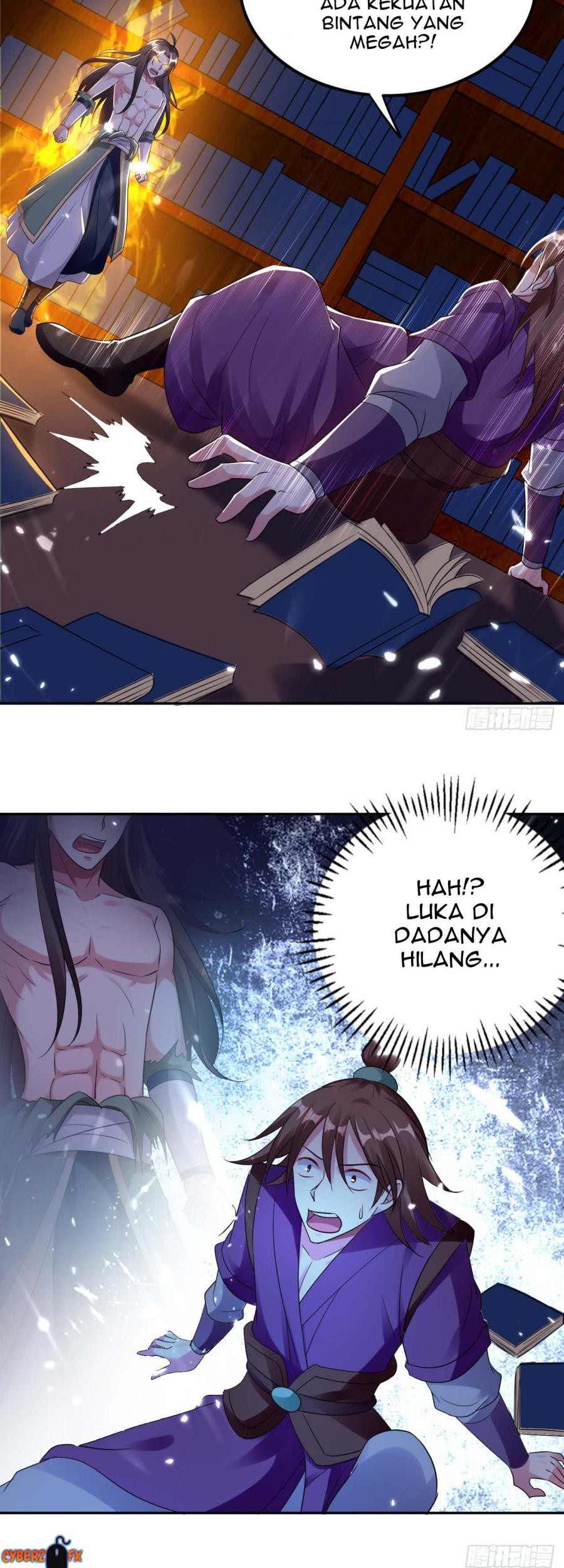Outsider Super Son In Law Chapter 8 - halaman 18