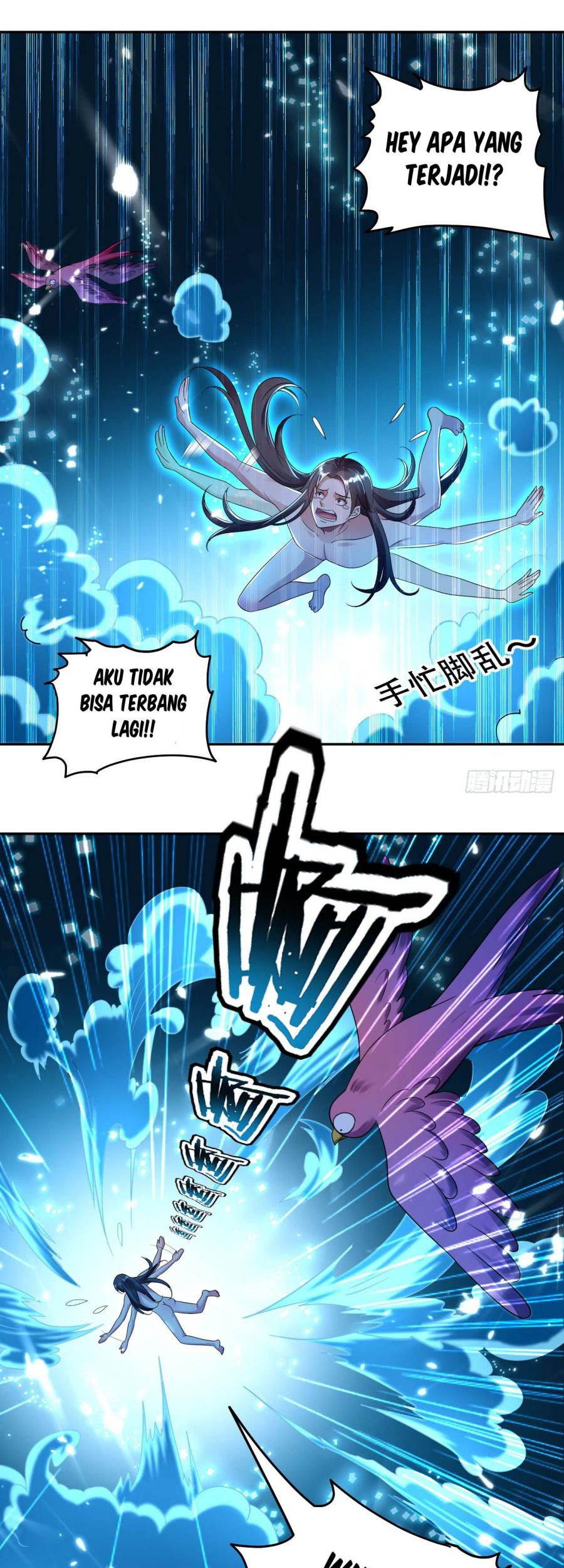 Outsider Super Son In Law Chapter 8 - halaman 2