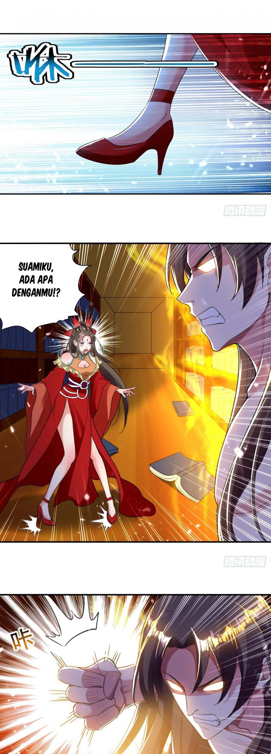 Outsider Super Son In Law Chapter 8 - halaman 20