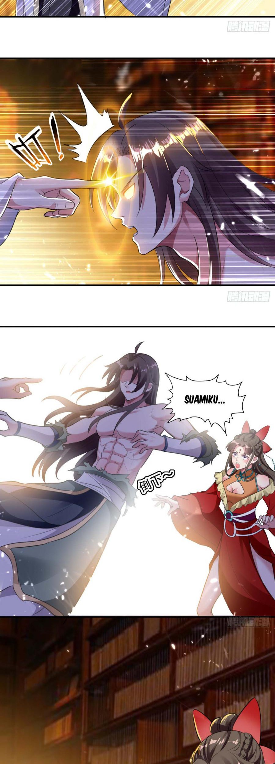 Outsider Super Son In Law Chapter 8 - halaman 23