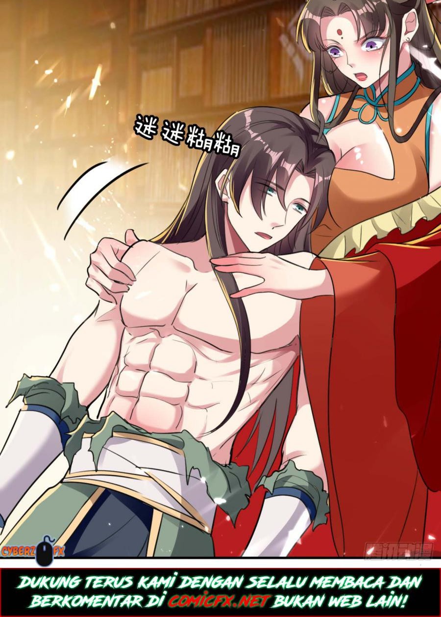Outsider Super Son In Law Chapter 8 - halaman 24