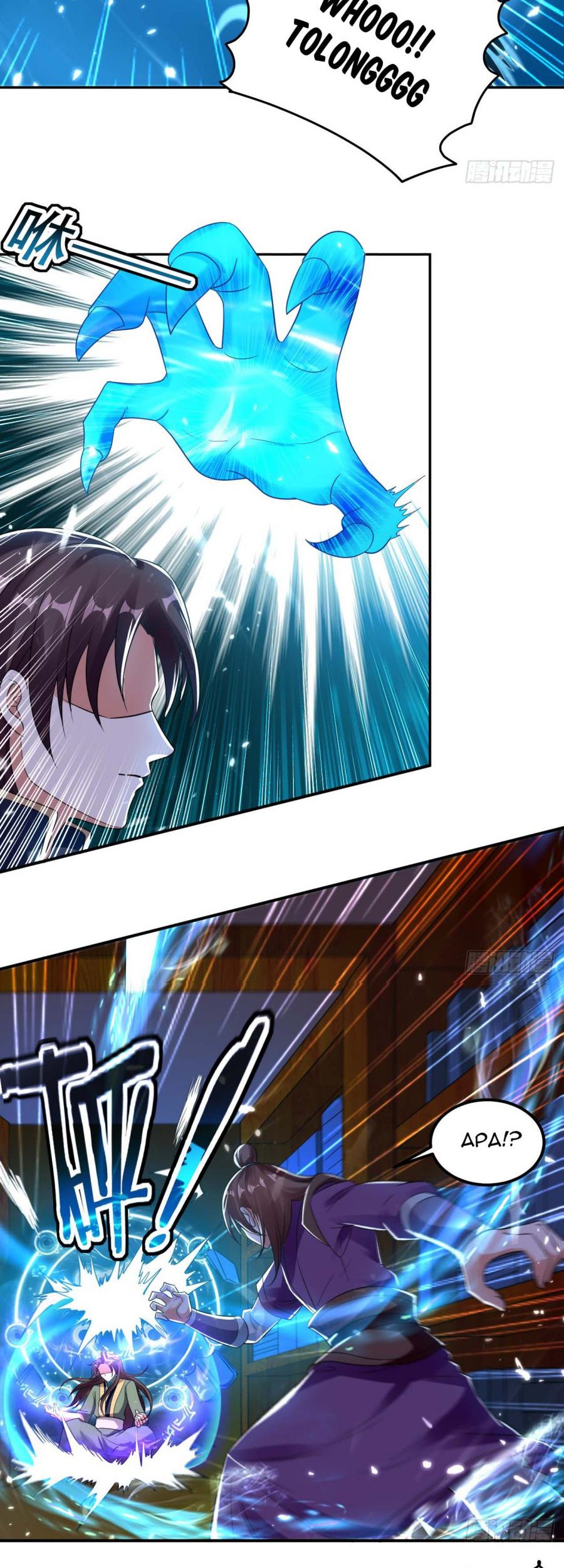 Outsider Super Son In Law Chapter 8 - halaman 3