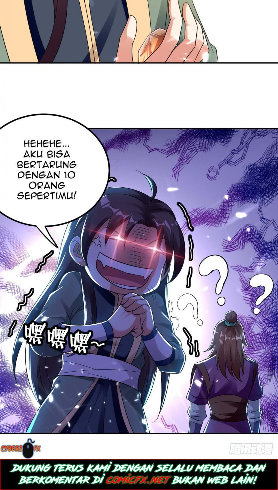 Outsider Super Son In Law Chapter 8 - halaman 7
