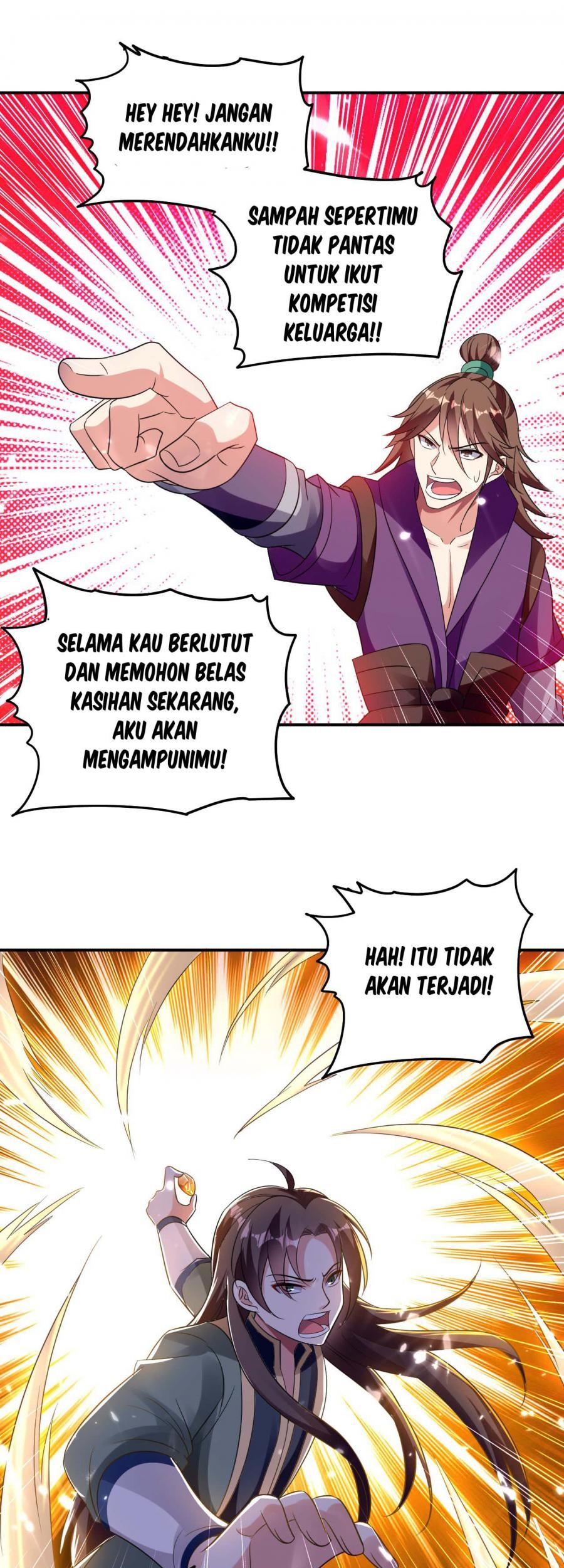 Outsider Super Son In Law Chapter 8 - halaman 8