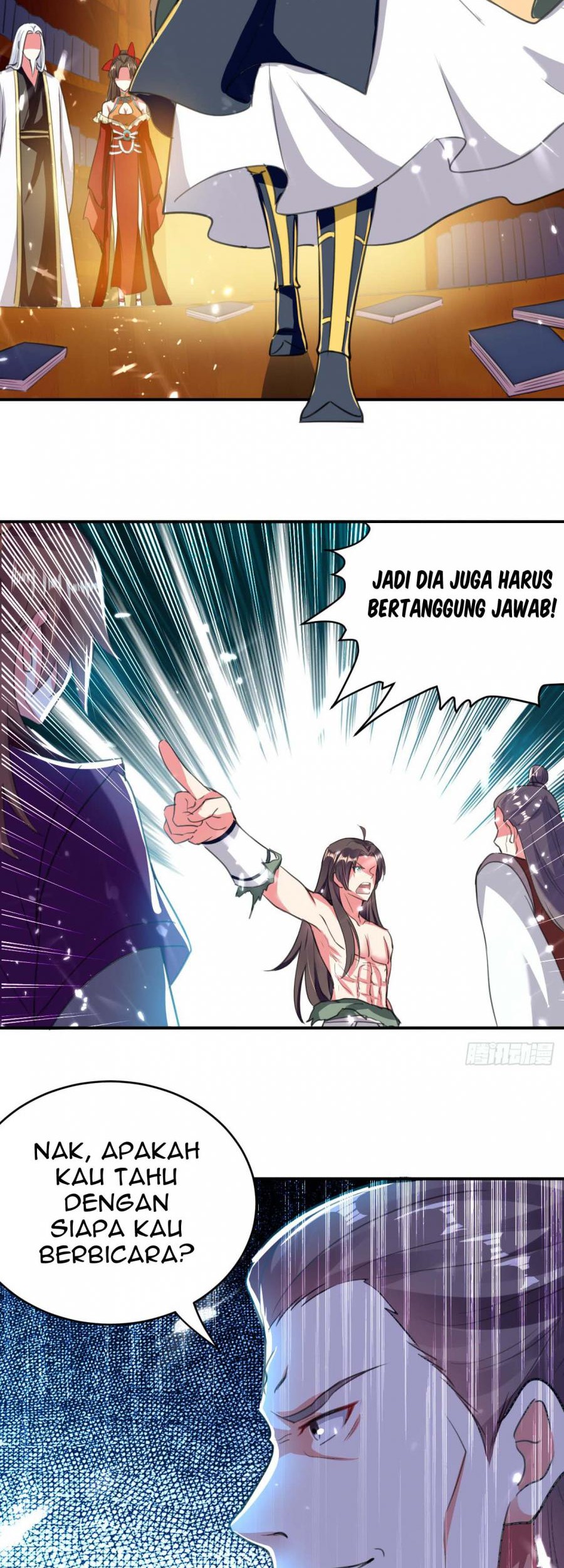 Outsider Super Son In Law Chapter 9 - halaman 1