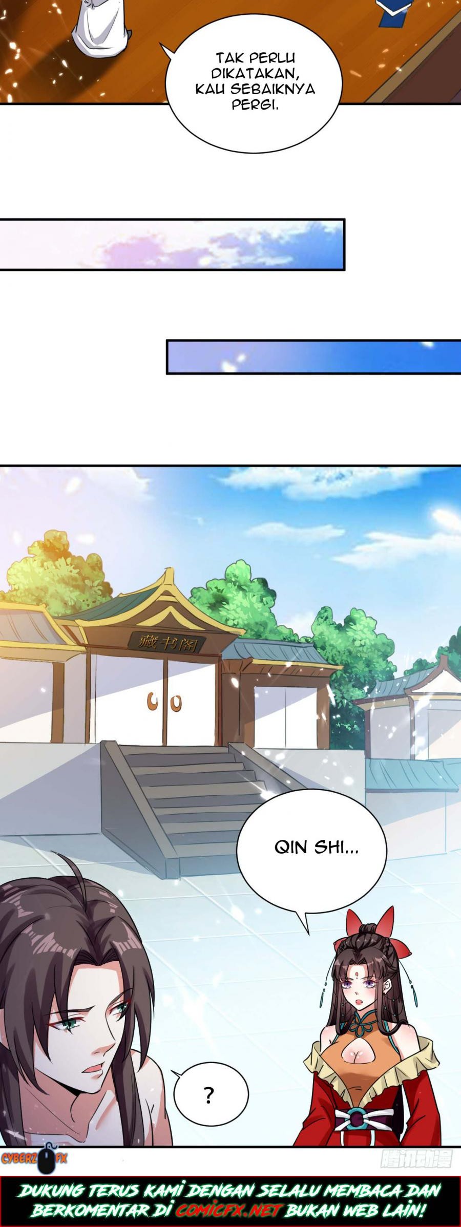 Outsider Super Son In Law Chapter 9 - halaman 11