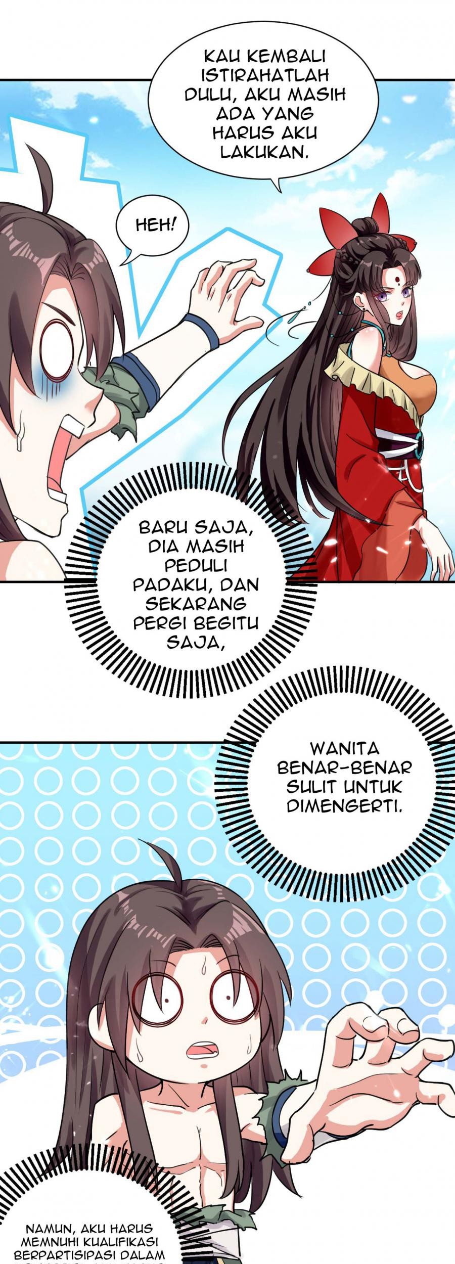 Outsider Super Son In Law Chapter 9 - halaman 12