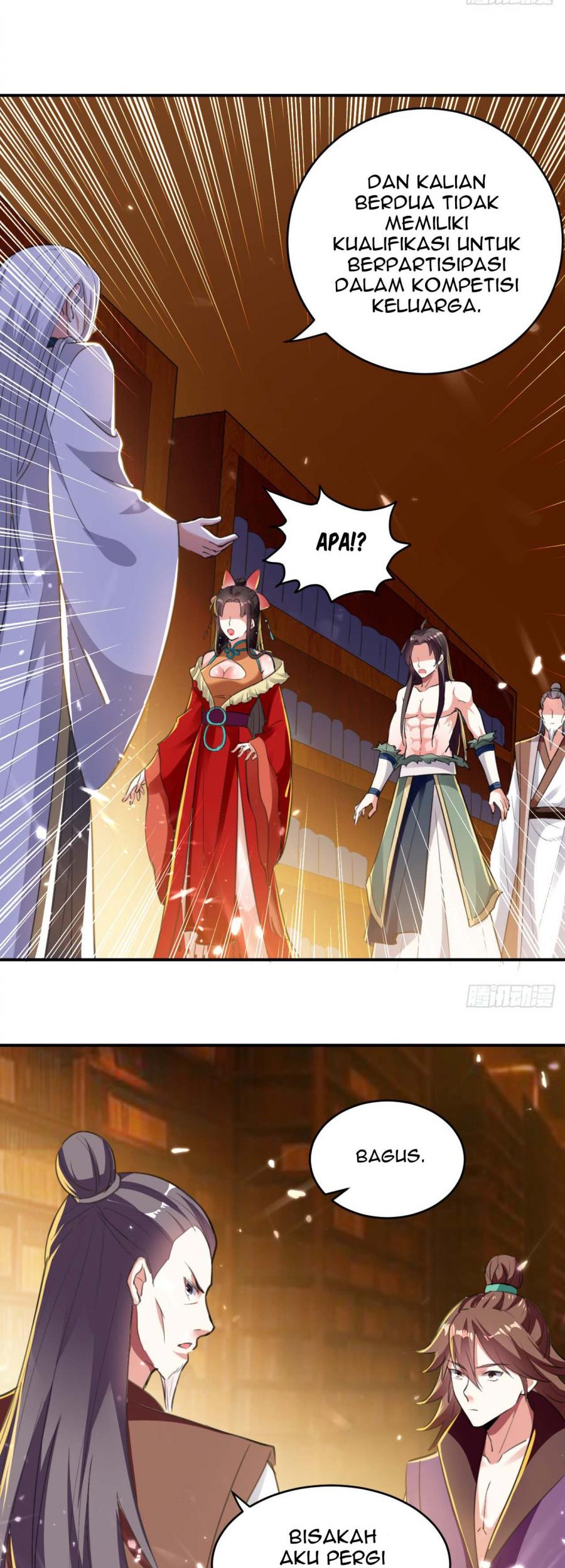 Outsider Super Son In Law Chapter 9 - halaman 4