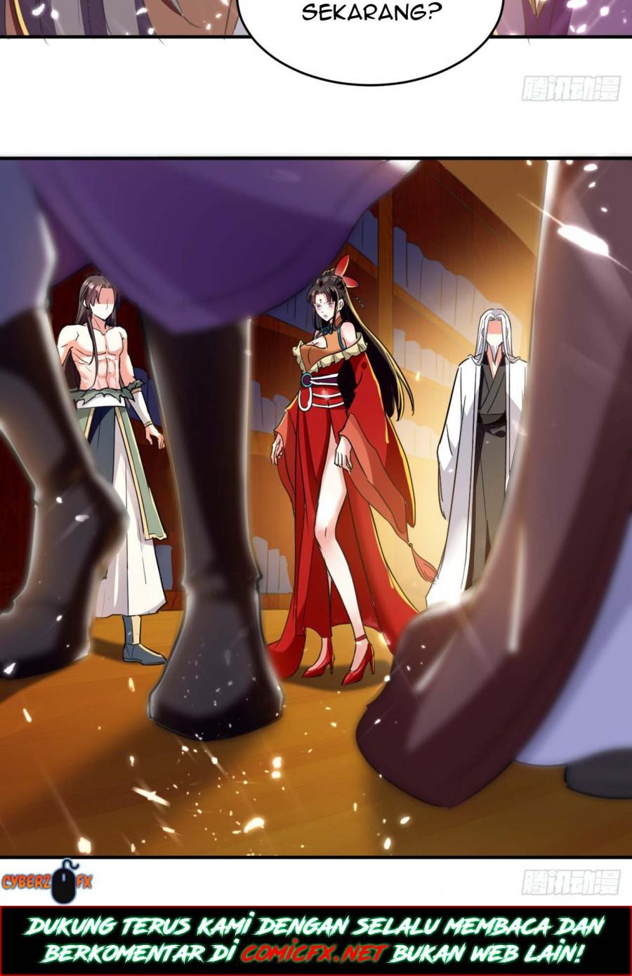 Outsider Super Son In Law Chapter 9 - halaman 5