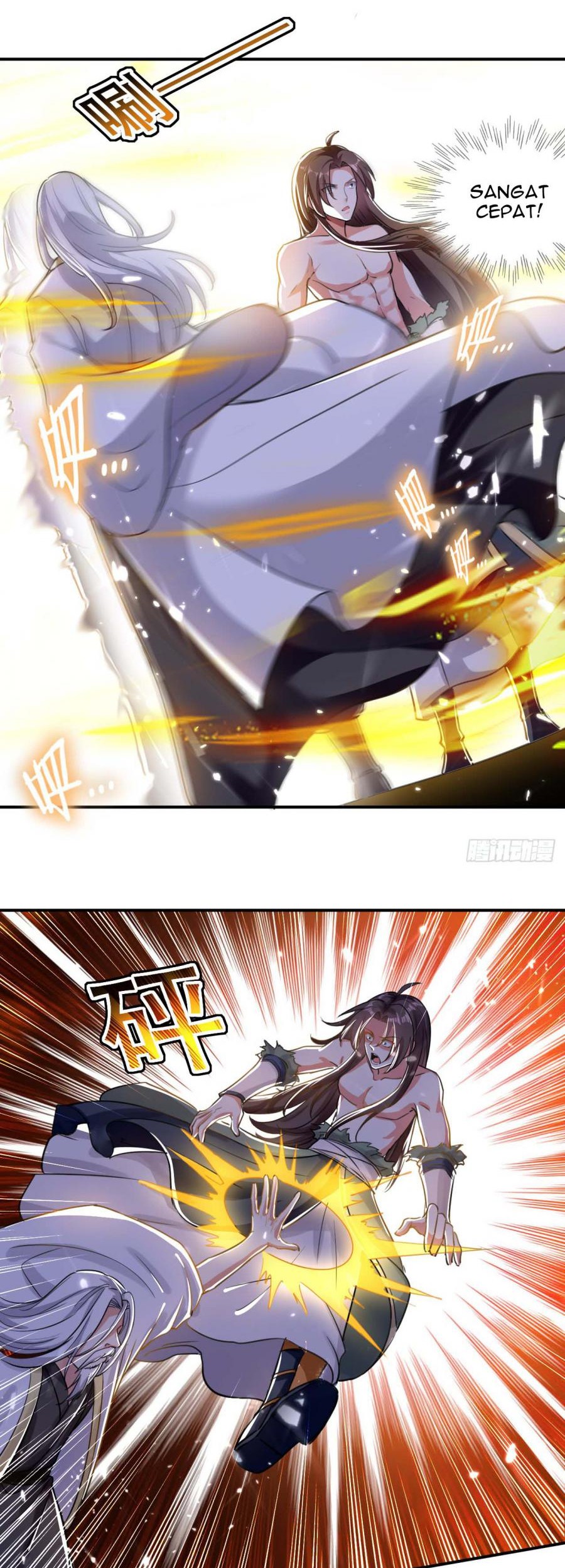 Outsider Super Son In Law Chapter 9 - halaman 7