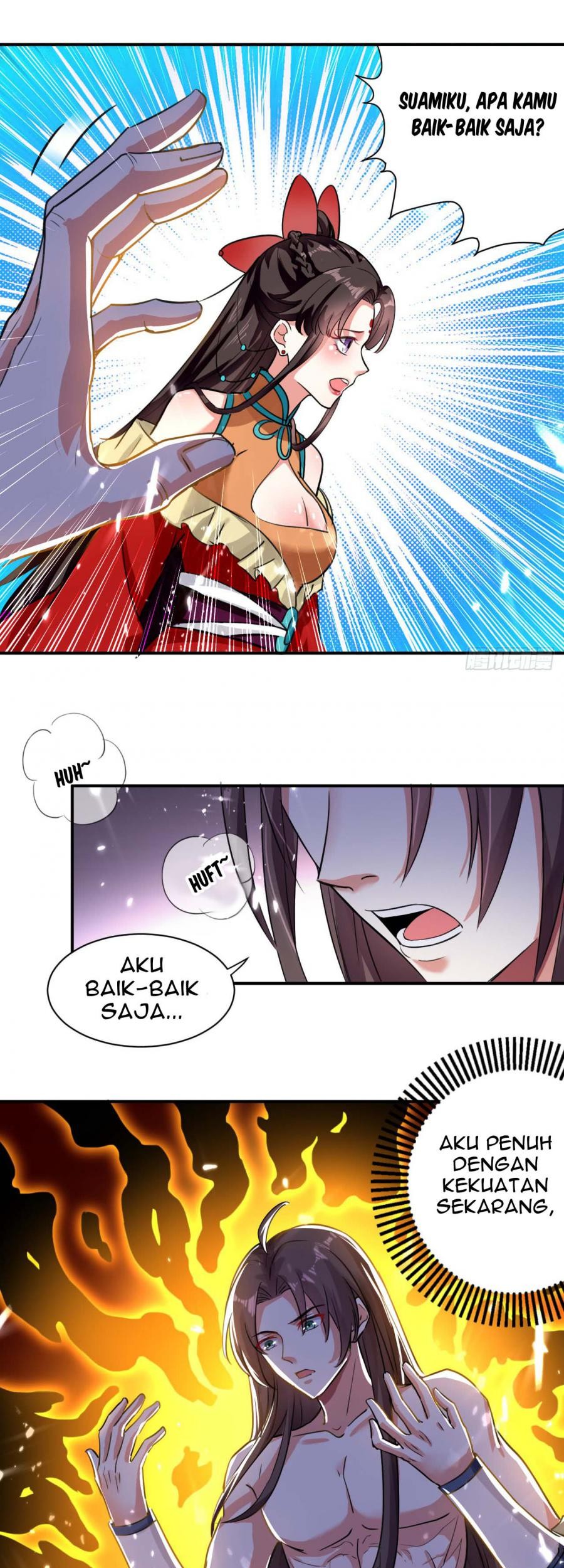 Outsider Super Son In Law Chapter 9 - halaman 9