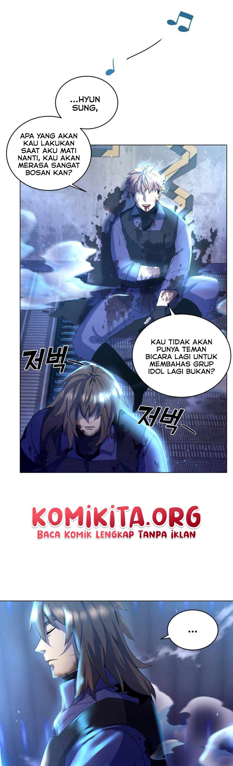 Overbearing Tyrant Chapter 1 - halaman 12