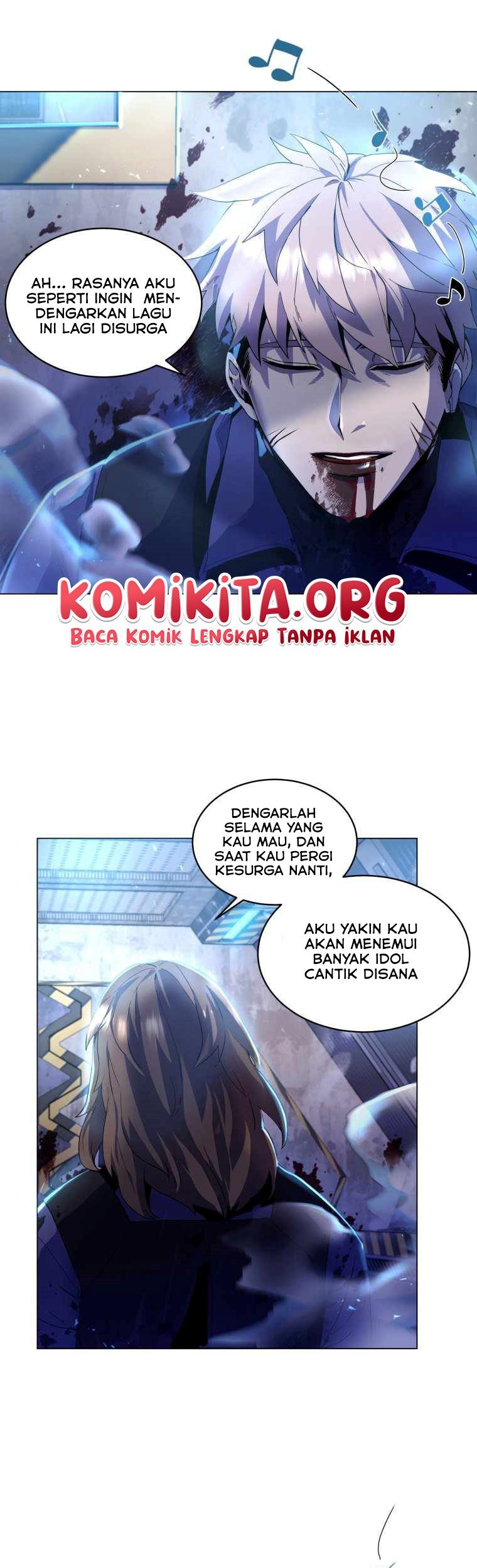 Overbearing Tyrant Chapter 1 - halaman 14