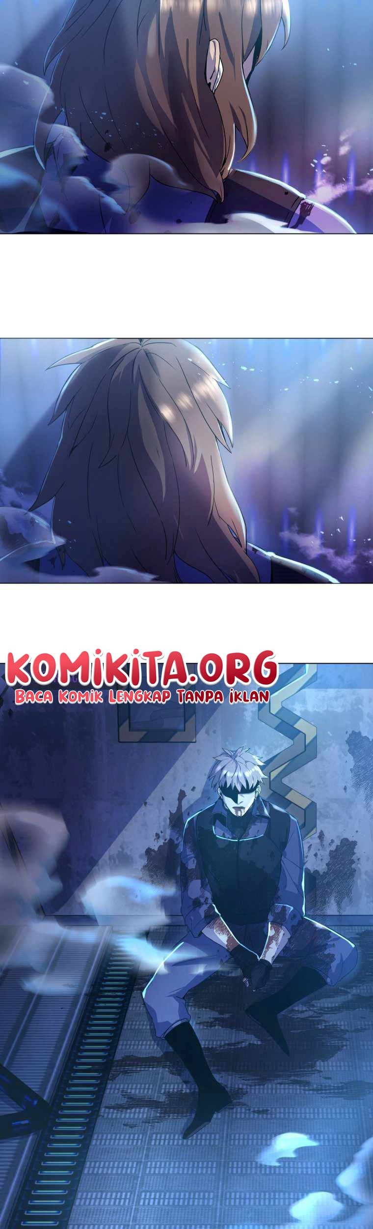 Overbearing Tyrant Chapter 1 - halaman 18