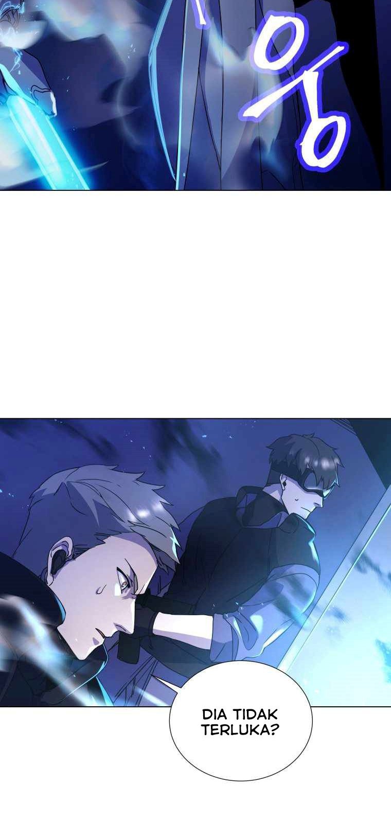 Overbearing Tyrant Chapter 1 - halaman 23