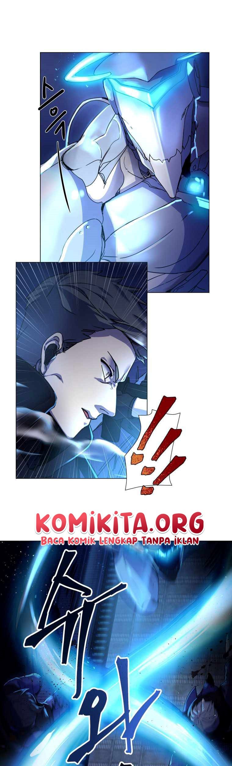 Overbearing Tyrant Chapter 1 - halaman 24