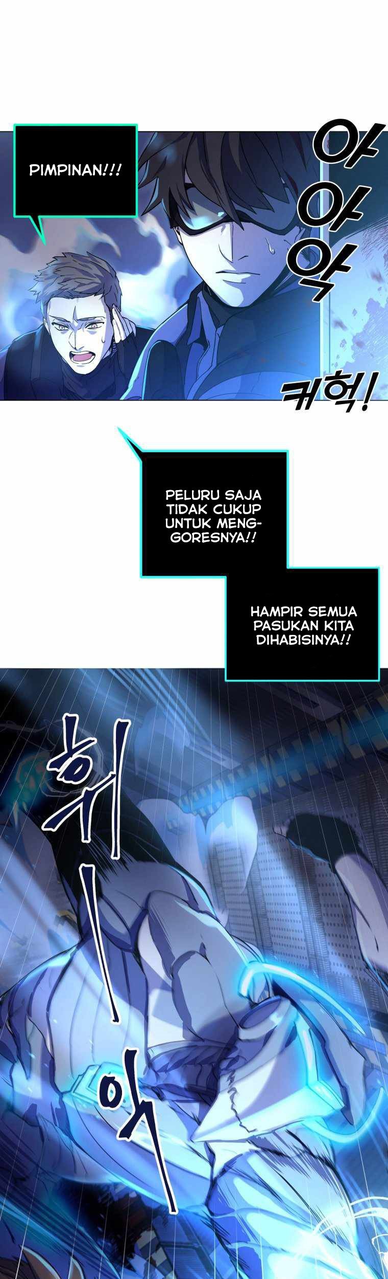 Overbearing Tyrant Chapter 1 - halaman 28