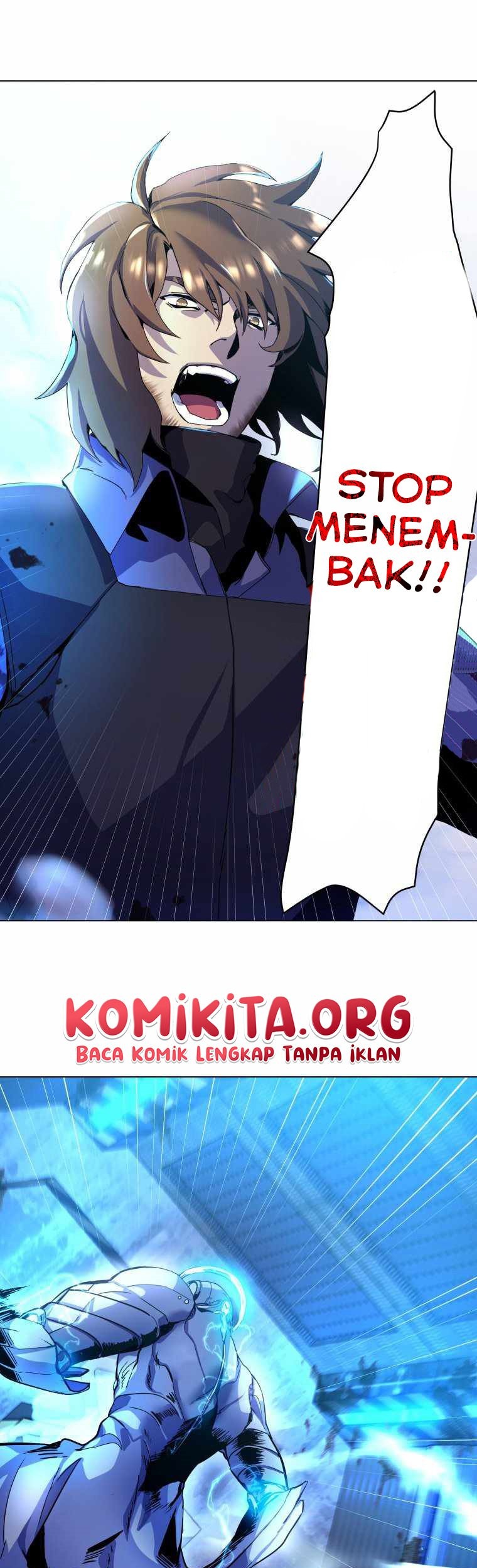 Overbearing Tyrant Chapter 1 - halaman 30