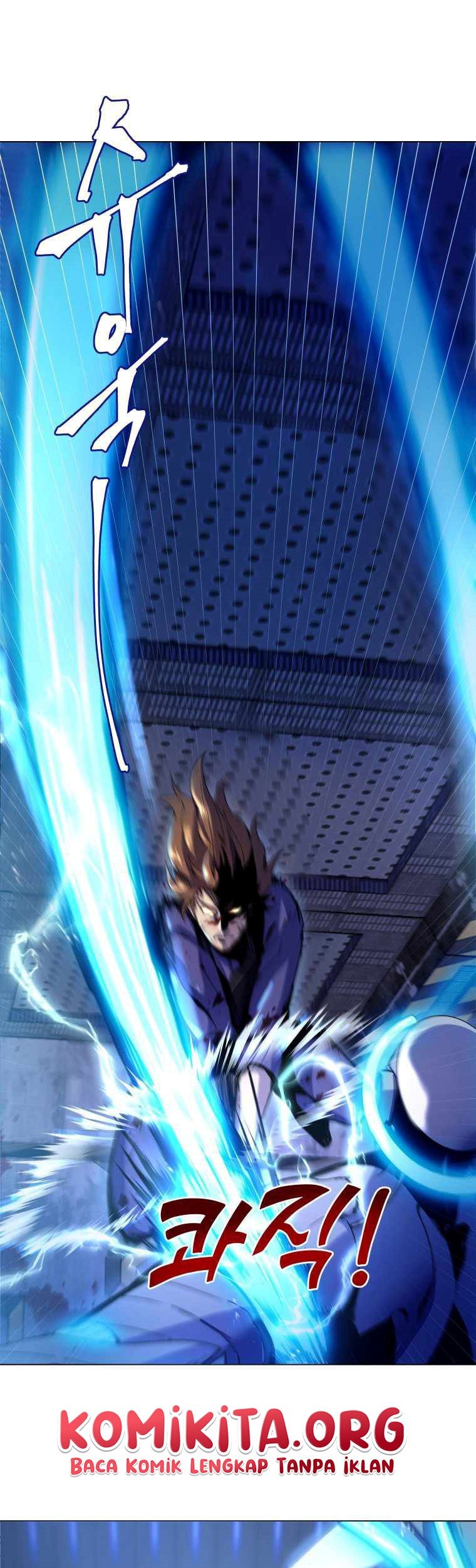 Overbearing Tyrant Chapter 1 - halaman 36