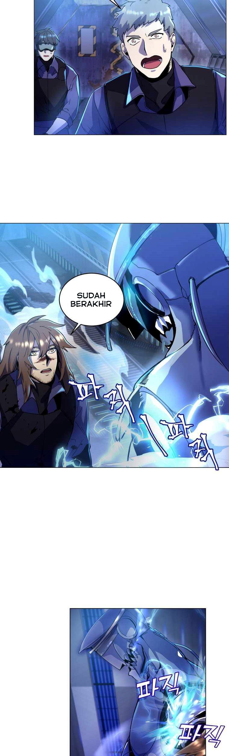 Overbearing Tyrant Chapter 1 - halaman 40