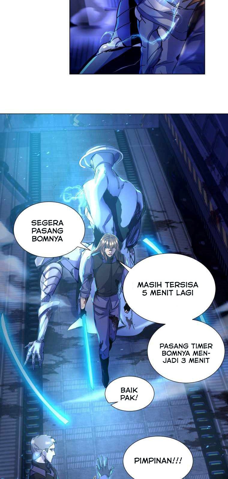 Overbearing Tyrant Chapter 1 - halaman 41