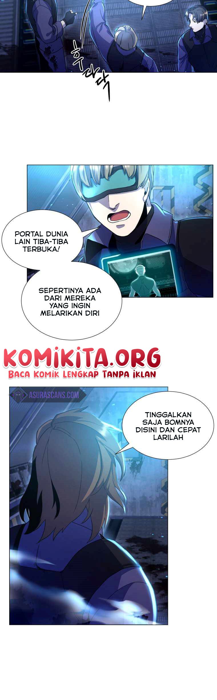 Overbearing Tyrant Chapter 1 - halaman 42