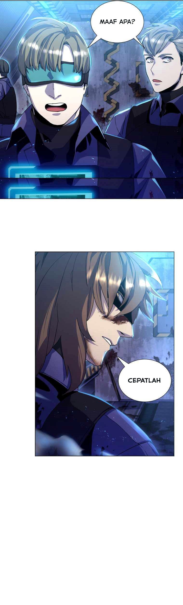 Overbearing Tyrant Chapter 1 - halaman 43