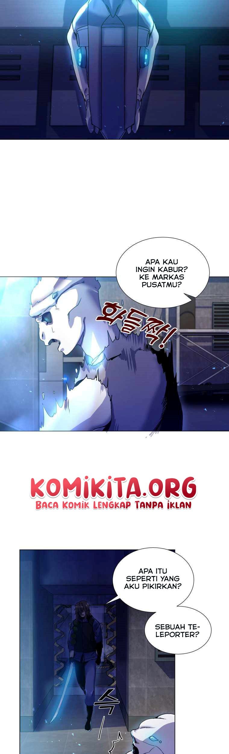 Overbearing Tyrant Chapter 1 - halaman 45