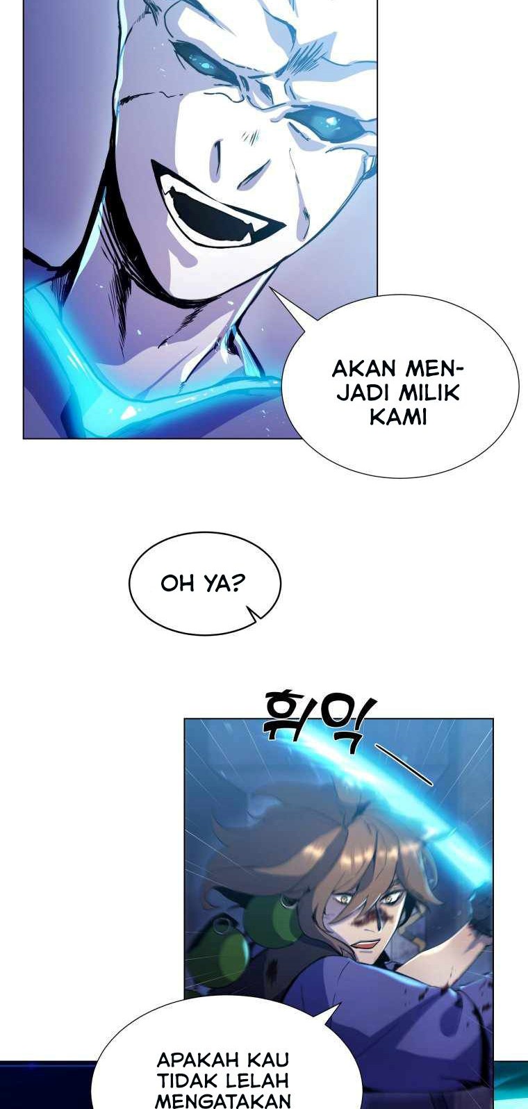 Overbearing Tyrant Chapter 1 - halaman 48