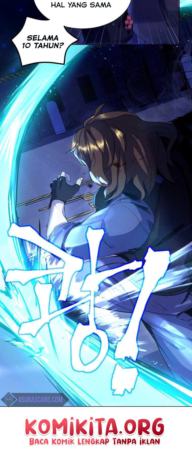 Overbearing Tyrant Chapter 1 - halaman 49