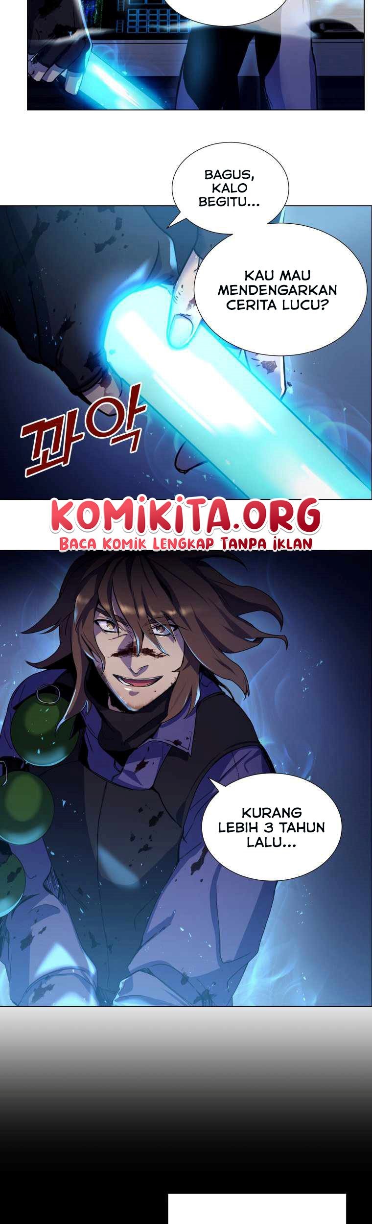 Overbearing Tyrant Chapter 1 - halaman 52