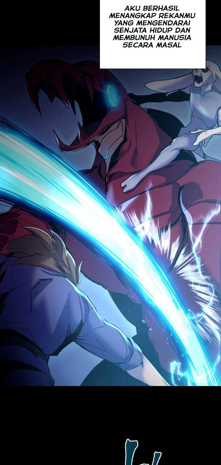 Overbearing Tyrant Chapter 1 - halaman 53