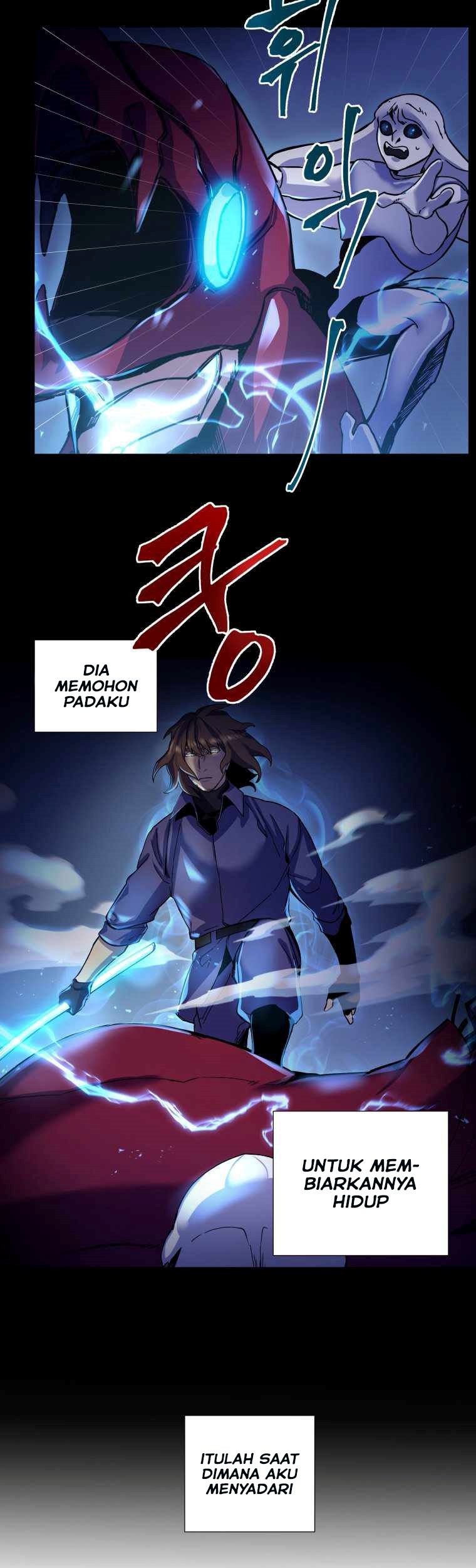 Overbearing Tyrant Chapter 1 - halaman 54