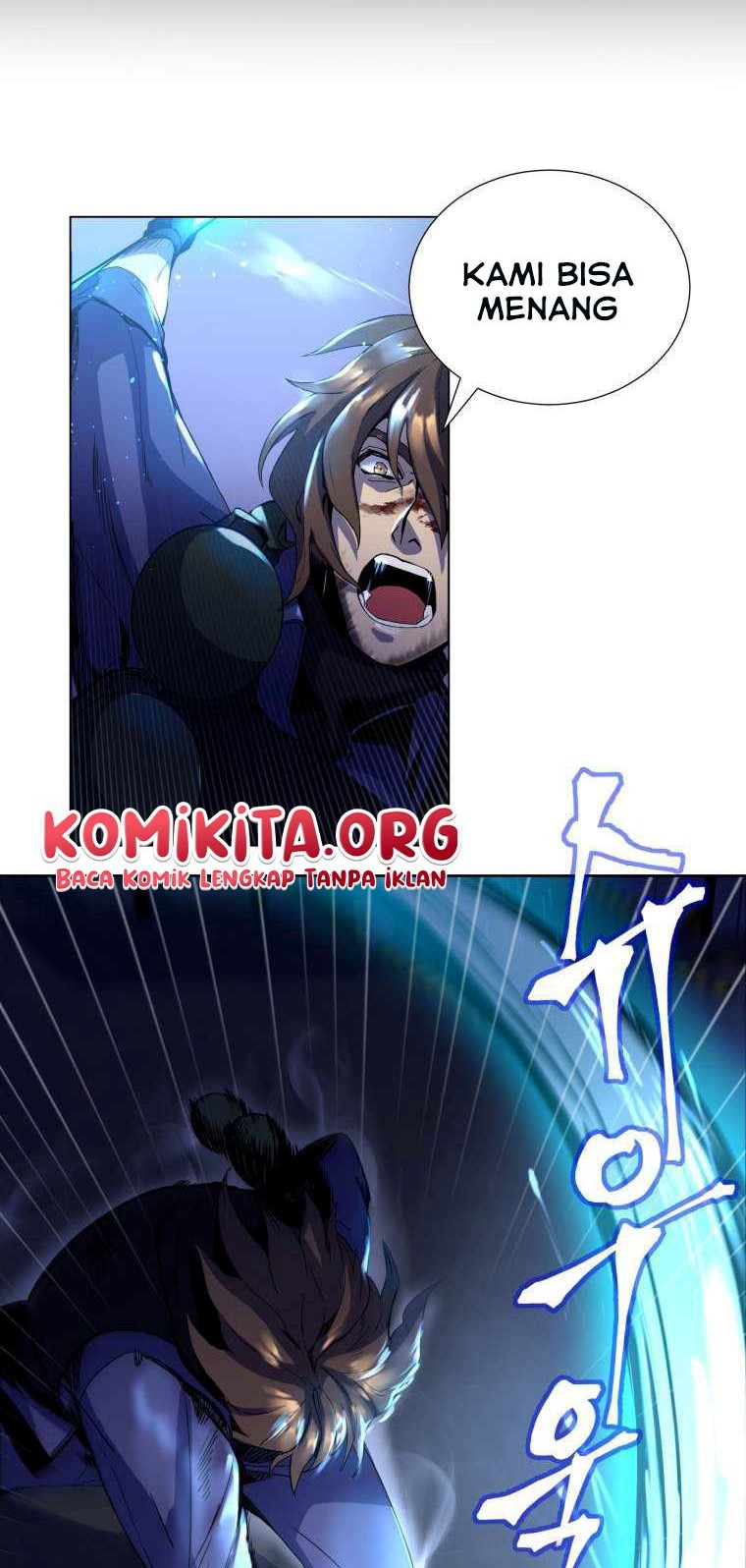 Overbearing Tyrant Chapter 1 - halaman 55
