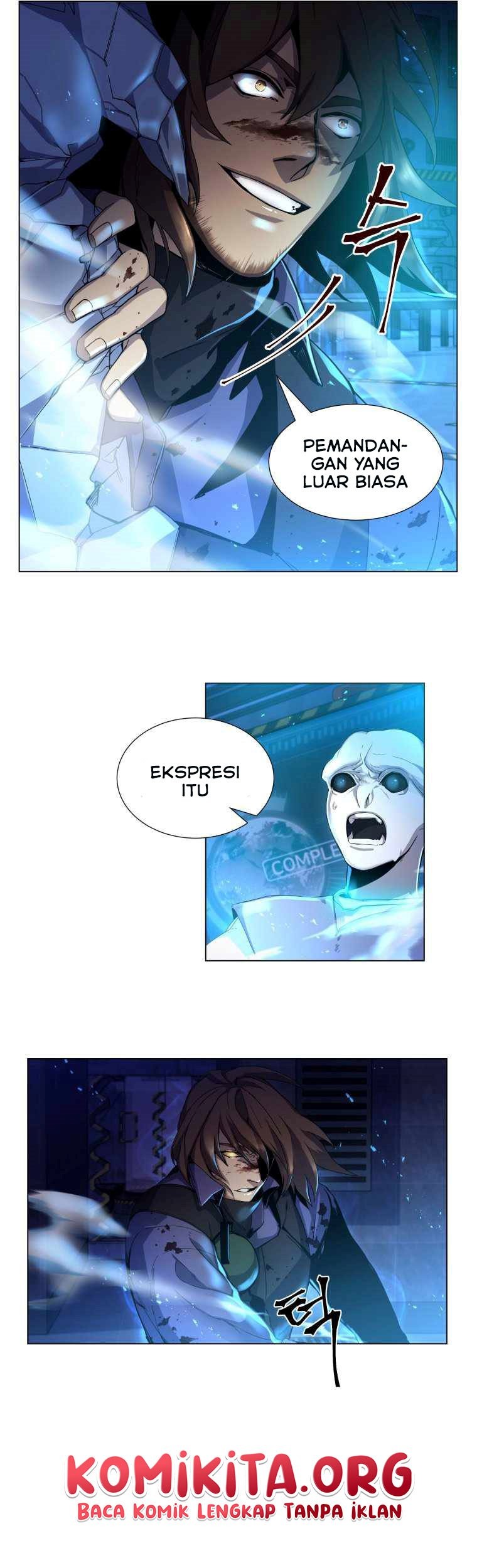 Overbearing Tyrant Chapter 1 - halaman 58