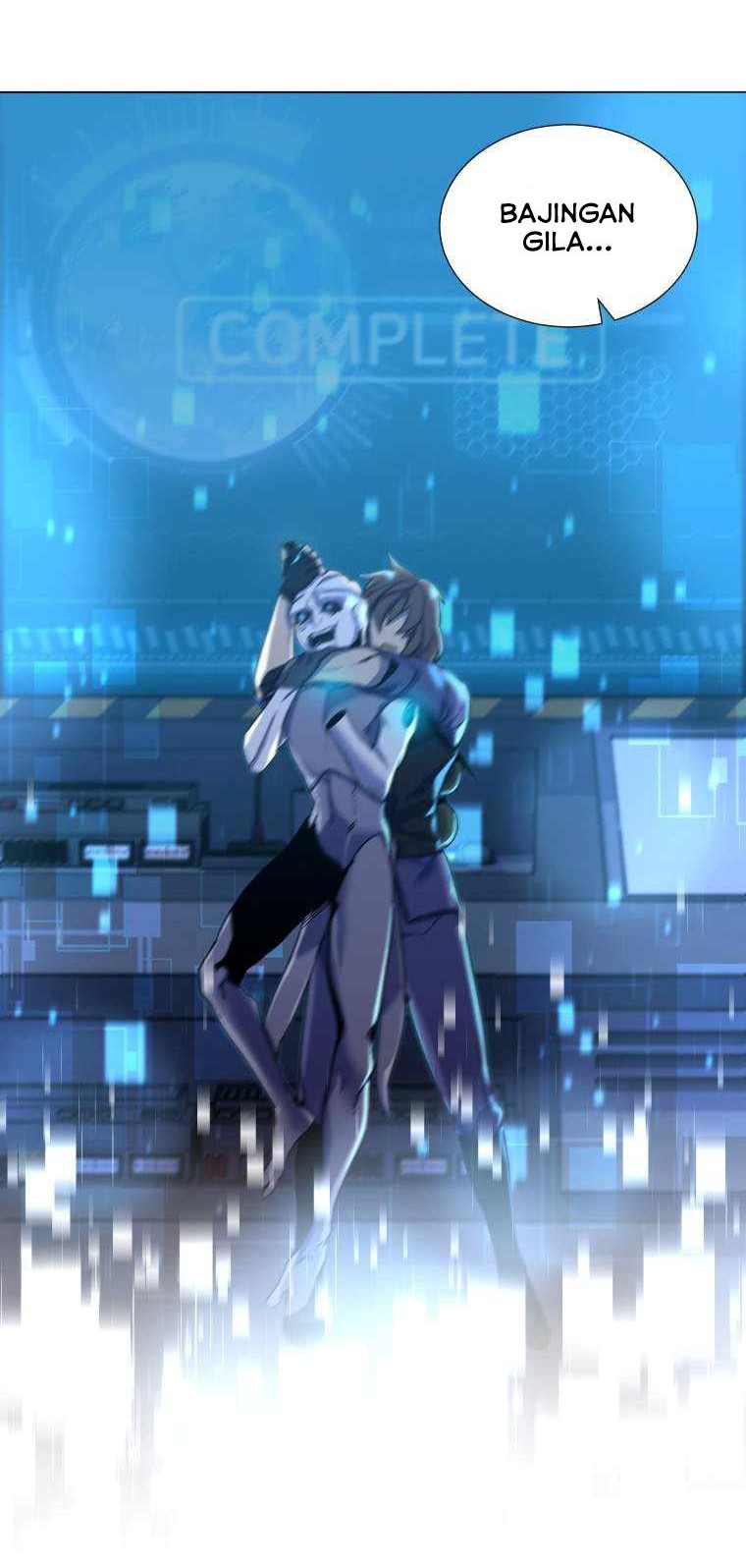 Overbearing Tyrant Chapter 1 - halaman 61
