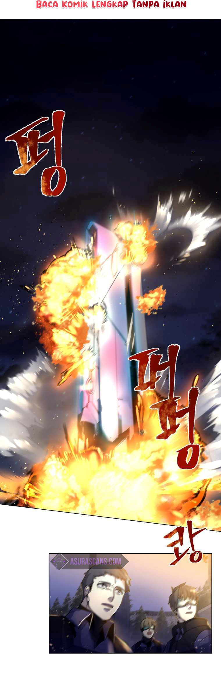 Overbearing Tyrant Chapter 1 - halaman 64