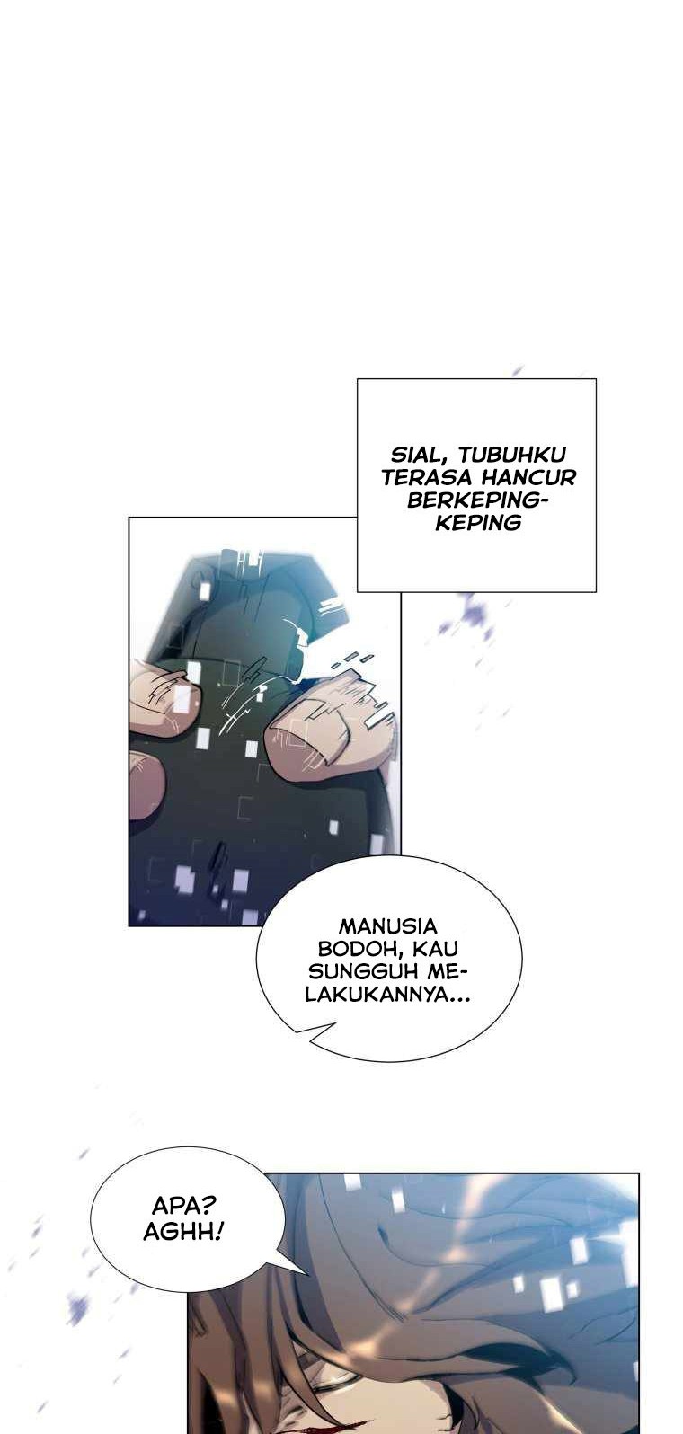 Overbearing Tyrant Chapter 1 - halaman 66