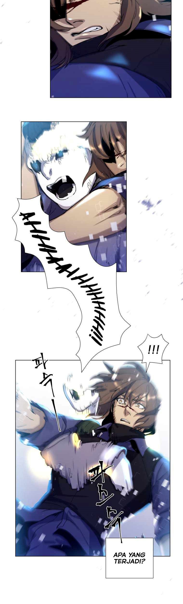 Overbearing Tyrant Chapter 1 - halaman 67