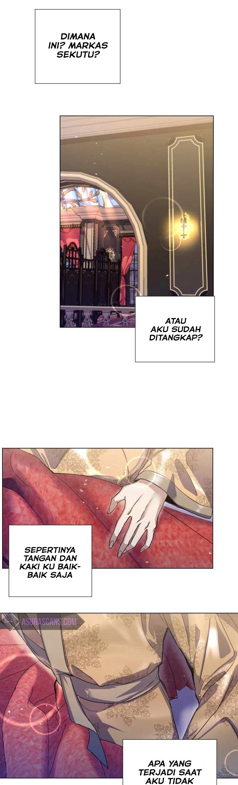 Overbearing Tyrant Chapter 1 - halaman 71