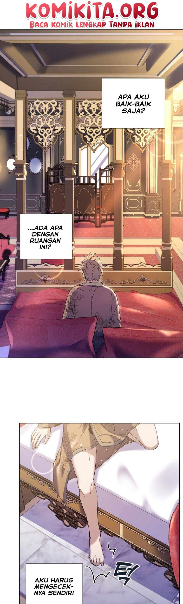 Overbearing Tyrant Chapter 1 - halaman 73