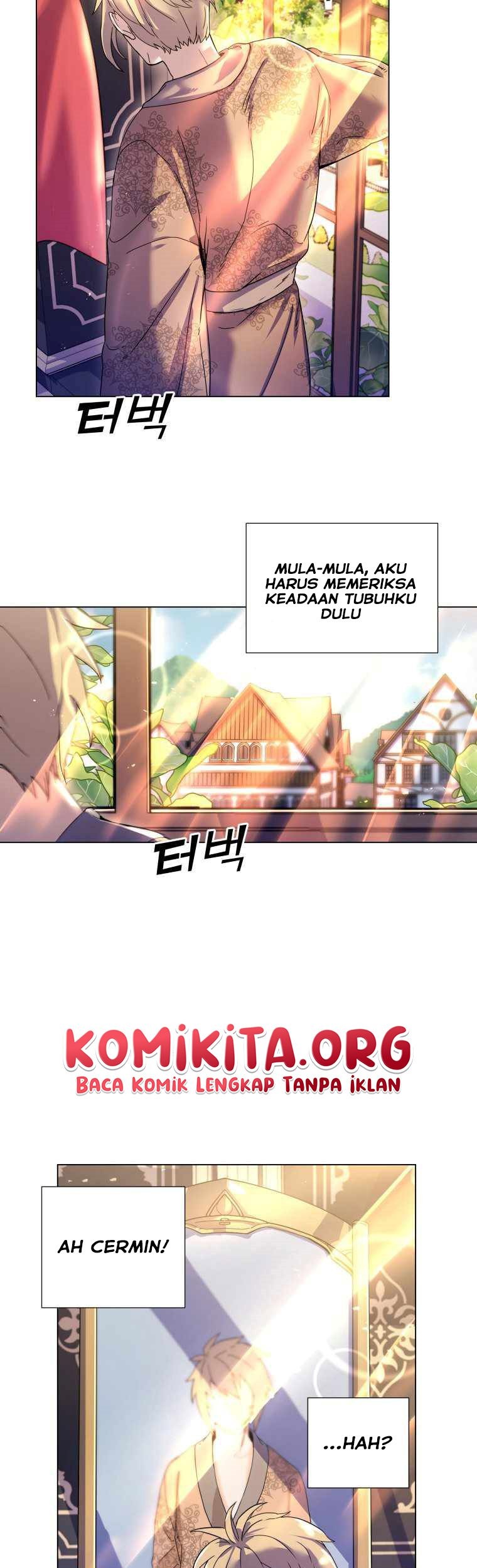 Overbearing Tyrant Chapter 1 - halaman 75