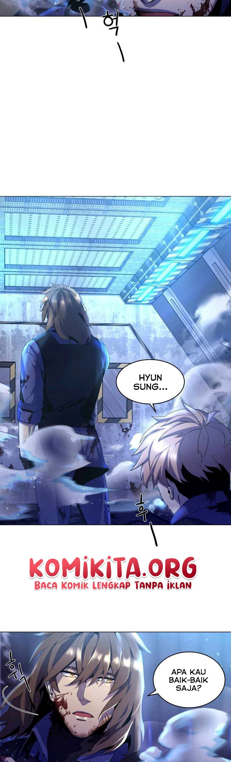 Overbearing Tyrant Chapter 1 - halaman 8