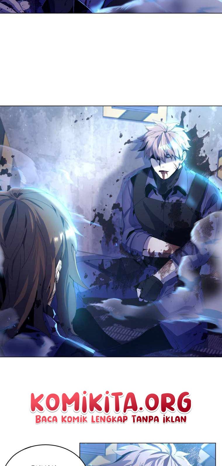 Overbearing Tyrant Chapter 1 - halaman 9