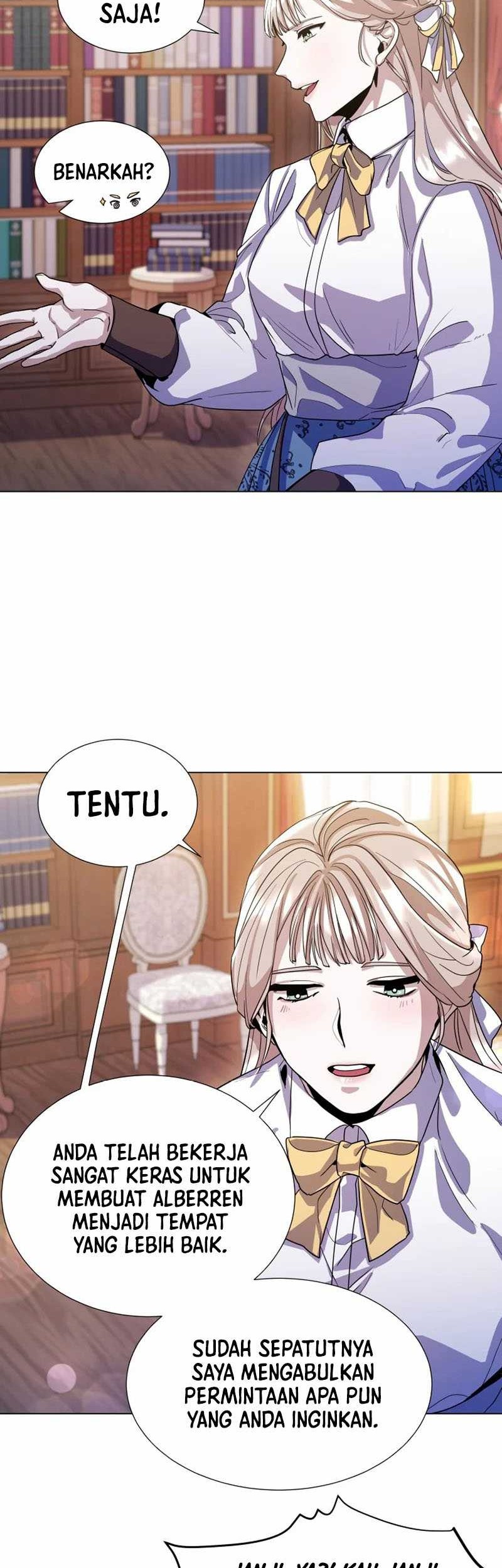 Overbearing Tyrant Chapter 10 - halaman 10