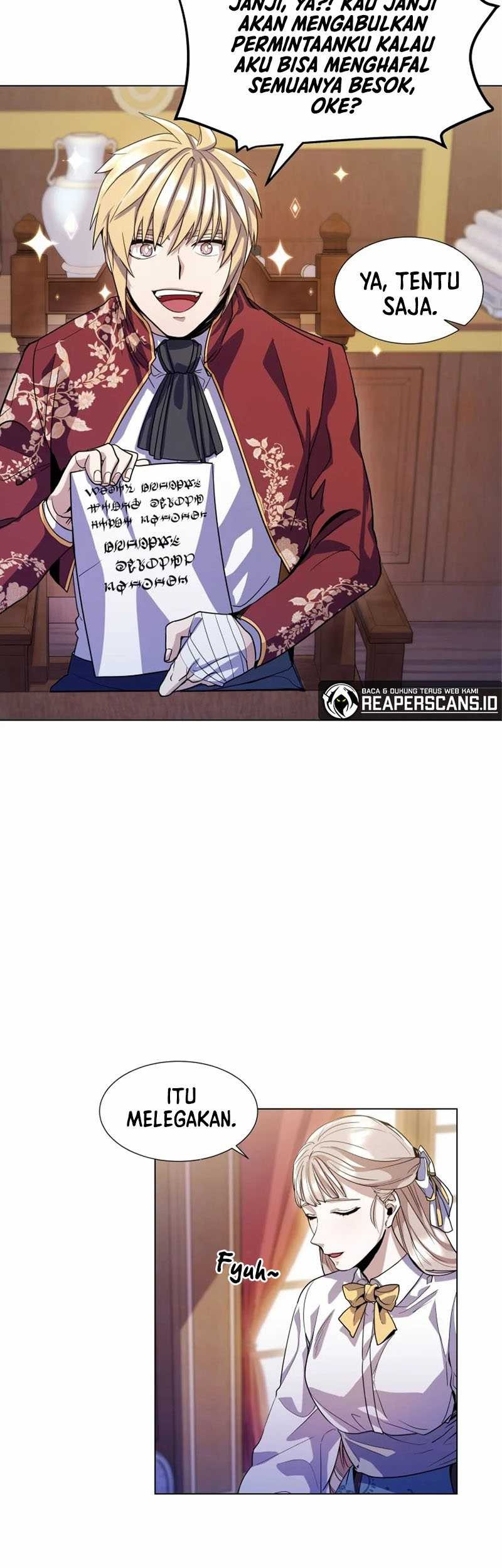 Overbearing Tyrant Chapter 10 - halaman 11