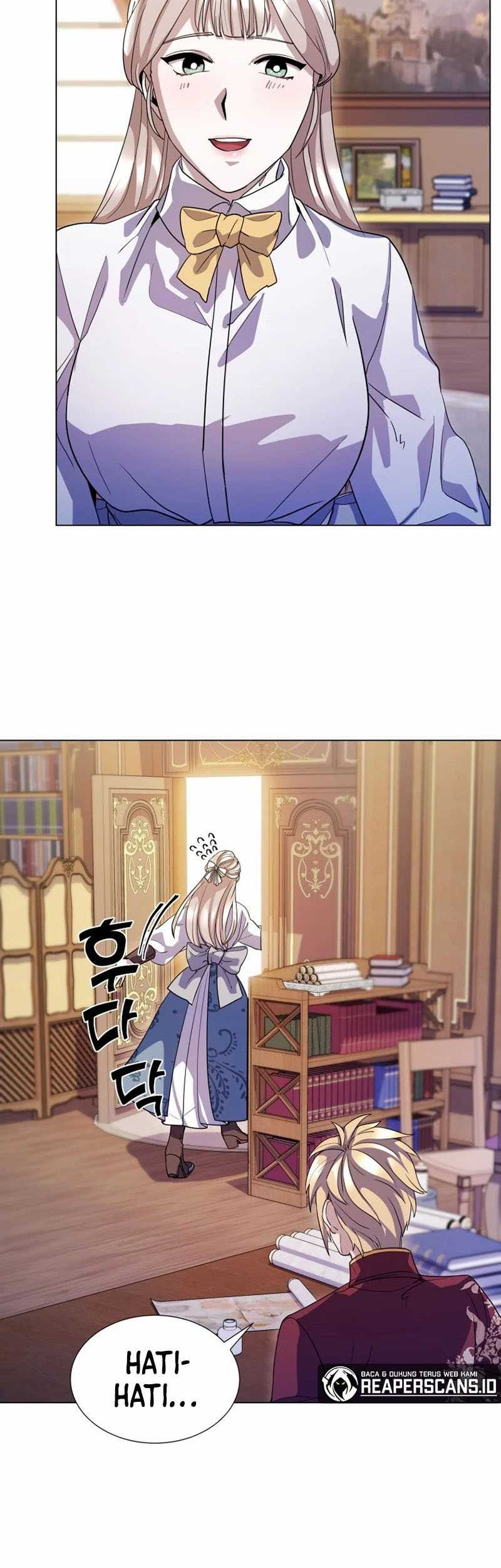 Overbearing Tyrant Chapter 10 - halaman 14