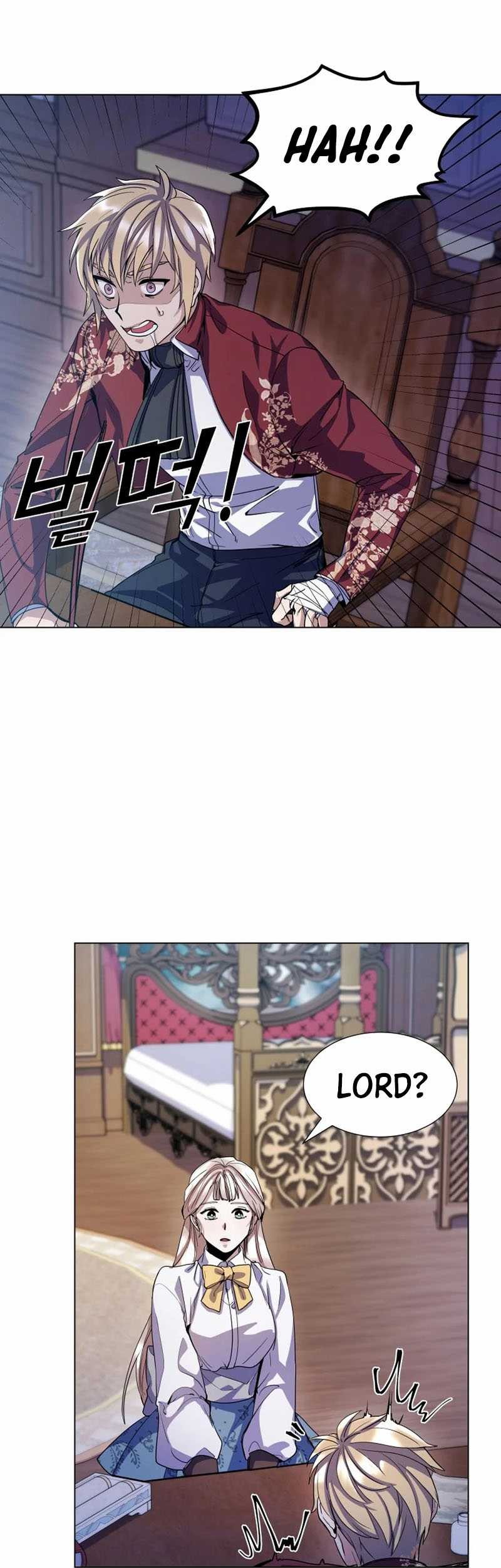 Overbearing Tyrant Chapter 10 - halaman 20