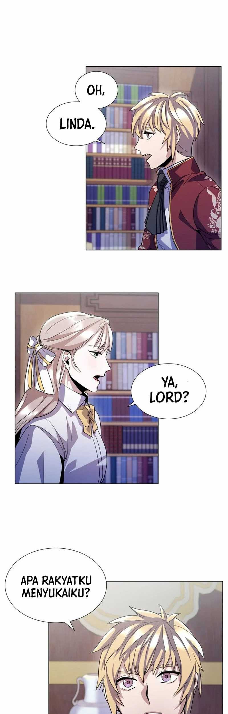 Overbearing Tyrant Chapter 10 - halaman 23