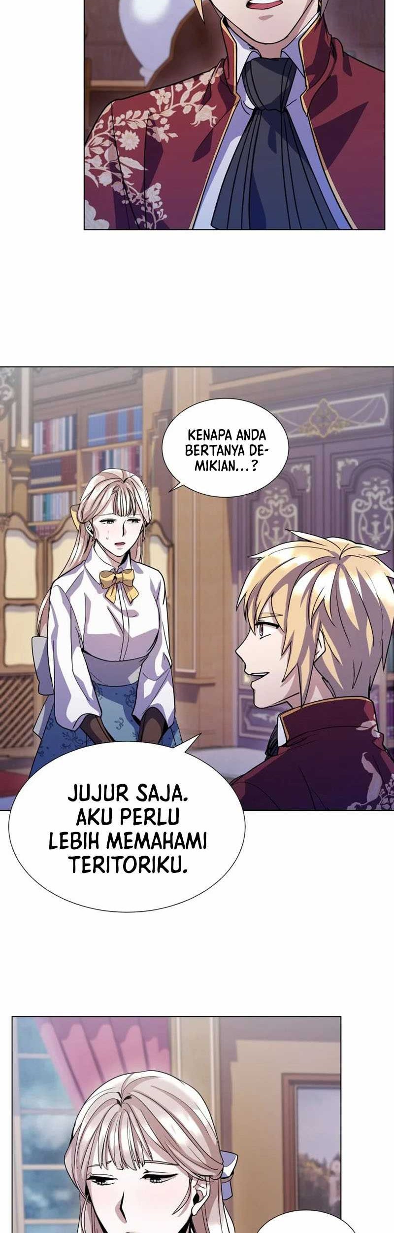 Overbearing Tyrant Chapter 10 - halaman 24